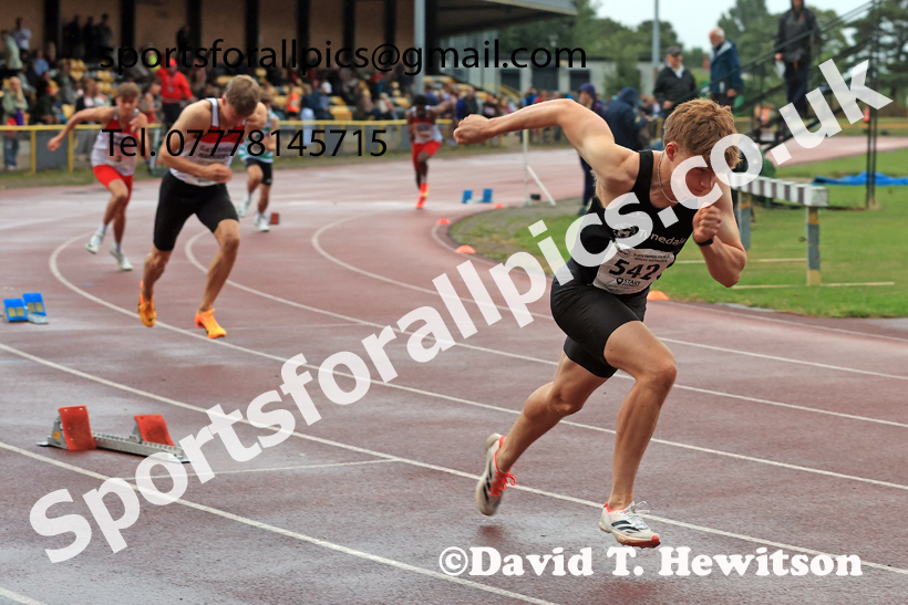 400 metres, 2026 NEGP No 5, Monkton. Photo: David T. Hewitson/Sports for All Pics